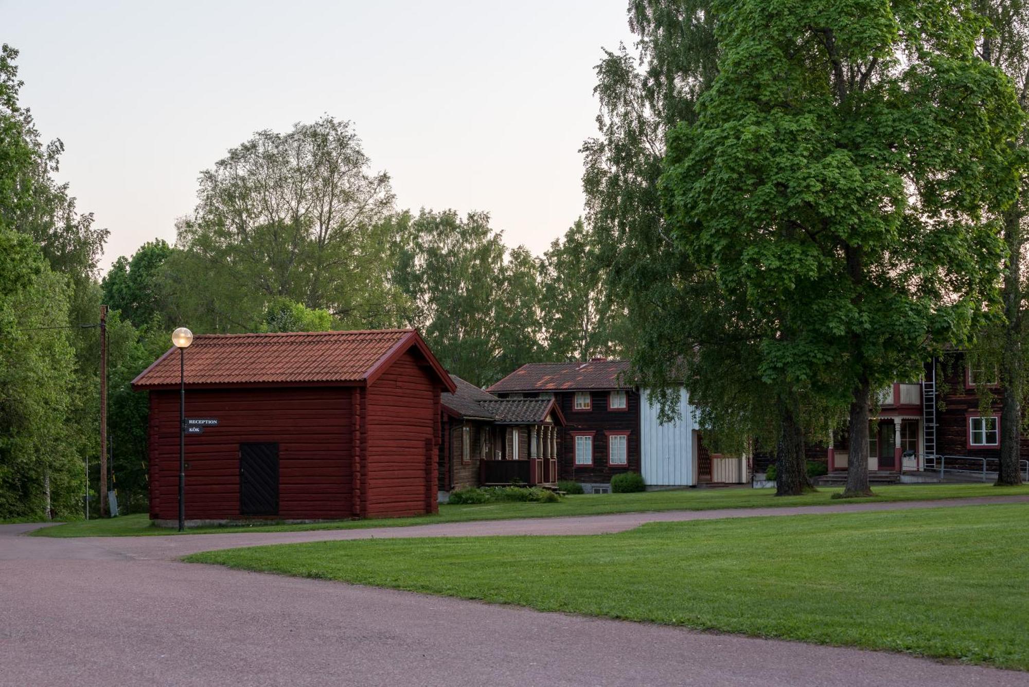 Leksands Folkhoegskola 외부 사진